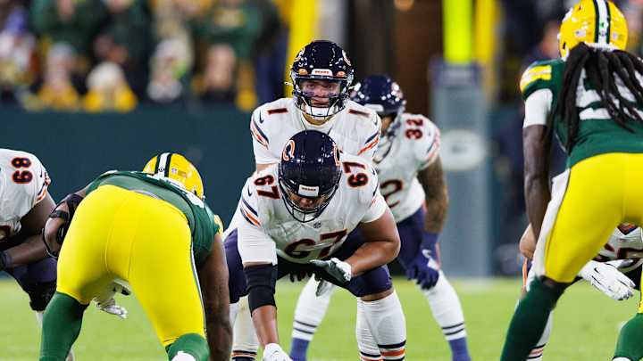 One Step Back for Bears