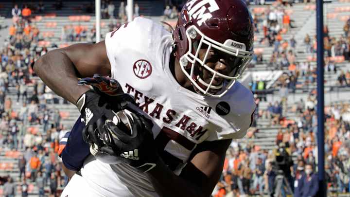 Source: Cowboys Add Texas A&M TE Jalen Wydermyer to 30 Visits; NFL Draft Source: Cowboys Add Texas A&M TE Jalen Wydermyer to 30 Visits; NFL Draft