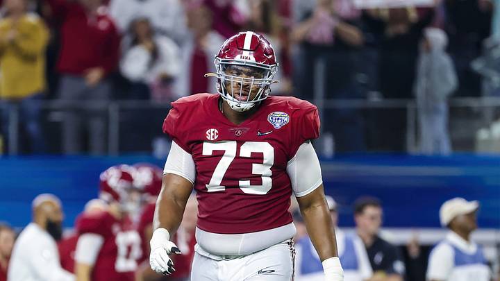 Lions Draft Rumor: GM Brad Holmes Easily Could Draft Evan Neal or Ikem Ekwonu