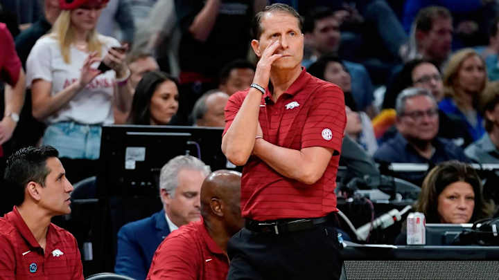 Arkansas Decides Not to Foul Duke in Final Minute, Despite Just a Three-Possession Deficit