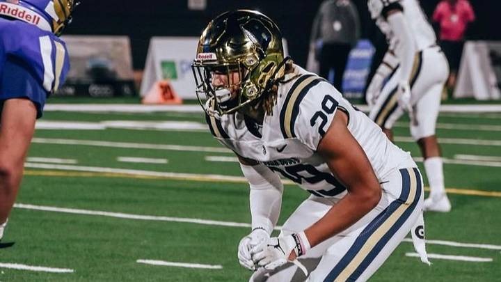 5-Star Safety Peyton Woodyard Locks in First Visit to Oregon 5-Star Safety Peyton Woodyard Locks in First Visit to Oregon