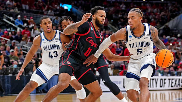 Villanova Coach Jay Wright Says Justin Moore’s X-Ray Showed No Broken Bones