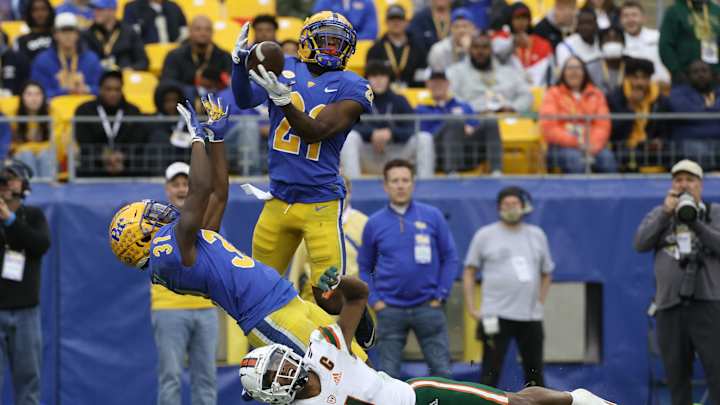 Broncos Draft Pitt CB Damarri Mathis with No. 115 Overall Pick