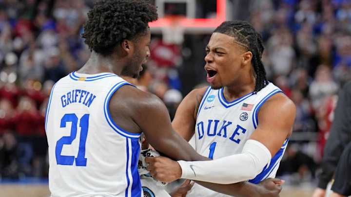 Duke Tops Arkansas to Advance to First Final Four Since 2015