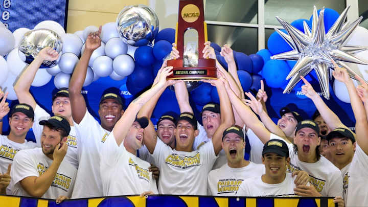 Cal Men's Swimming: Bears Capture Their Seventh NCAA Championship in the Sport