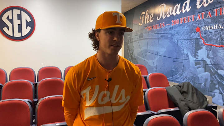 Watch: Chase Dollander Reacts to Series Win Over Ole Miss, Recaps Stellar Performance