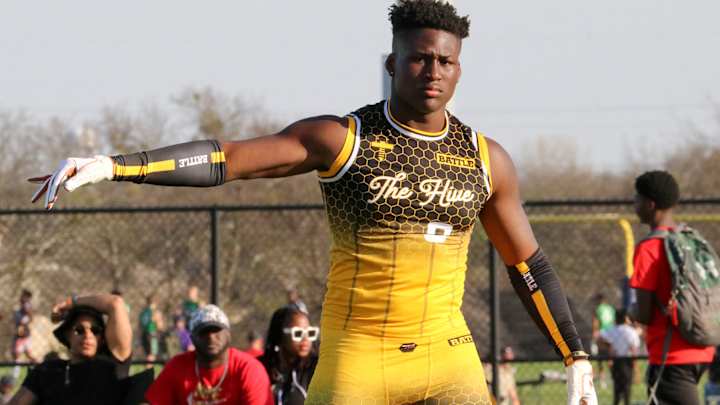 Elite LB Anthony Hill Already Liking What he's Seeing Out of Brent Venables' Oklahoma