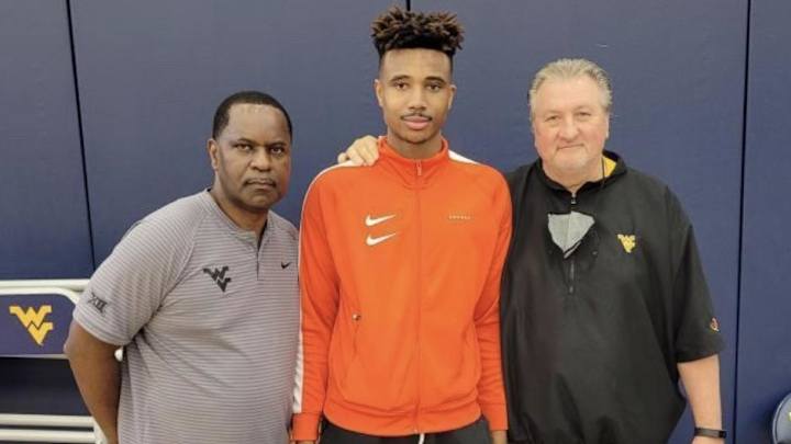 WVU Signee Josiah Harris Gives Latest Injury Update