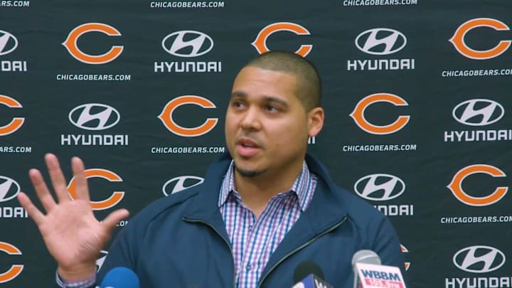 The Changing Face of Bears Draft Needs