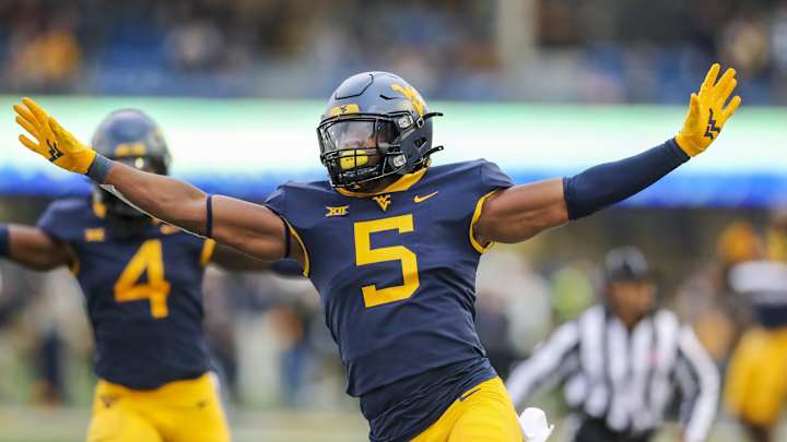 Lance Dixon 'Happy' to be at WVU, Feels More Comfortable in 2022