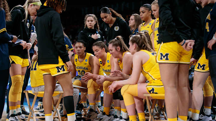 'Putting Michigan On The Map': U-M Women Make History