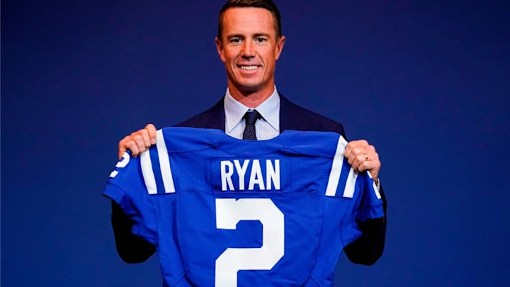 Frank Reich: Colts ‘Built to Make Some Noise’ After Acquiring Matt Ryan