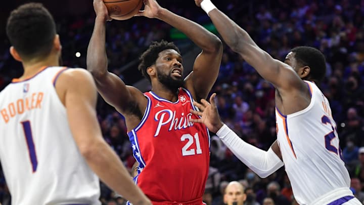 76ers vs. Suns: Game Odds, Betting Notes & Prediction for Sunday