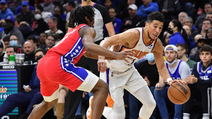 76ers vs. Suns: How to Watch, Live Stream & Odds for Sunday