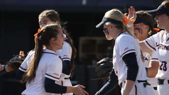 Virginia Softball Sweeps Boston College, Secures Best ACC Start in Program History Virginia Softball Sweeps Boston College, Secures Best ACC Start in Program History