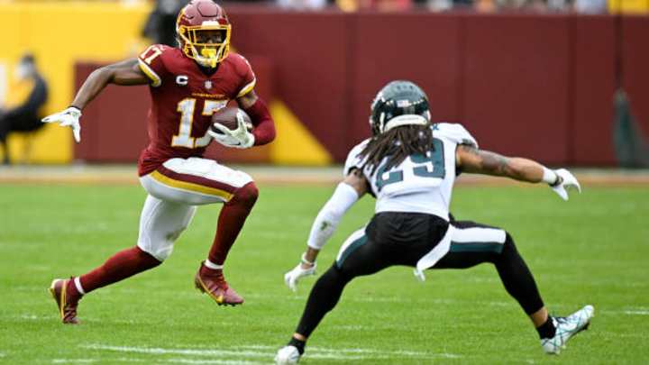 Commanders WR Terry McLaurin Close, But Not Yet a Superstar Commanders WR Terry McLaurin Close, But Not Yet a Superstar