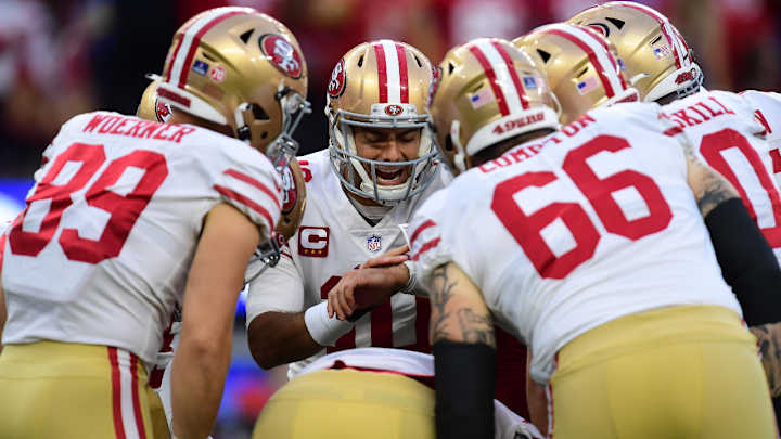 Why the 49ers Should Cut Jimmy Garoppolo Today