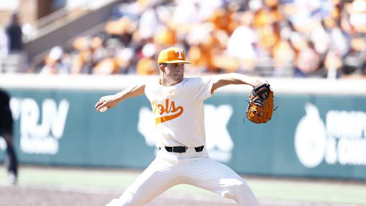 Drew Beam Shines Again as Vols Complete Sweep of Ole Miss