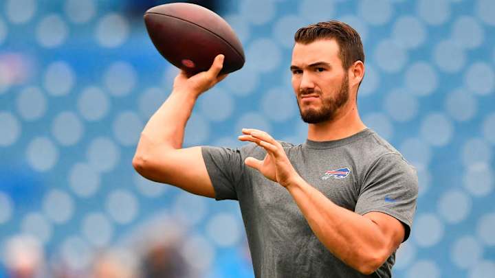 Steelers GM Kevin Colbert: Signing Mitch Trubisky Won’t Alter Draft Plans