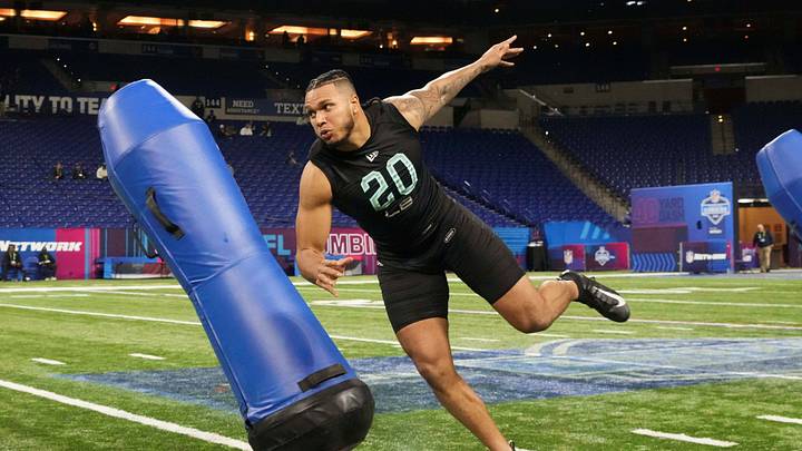 Pro Football Network Seven-Round Mock Features Three Receivers for Packers