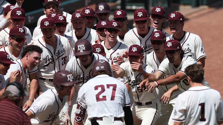 Texas A&M's Bullpen Slips, Drop Series Finale Against Auburn: Game Log Texas A&M's Bullpen Slips, Drop Series Finale Against Auburn: Game Log