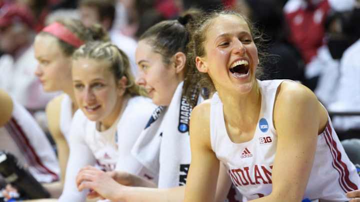 Indiana Women's Basketball Wraps Up Season With Decorated Resume Indiana Women's Basketball Wraps Up Season With Decorated Resume