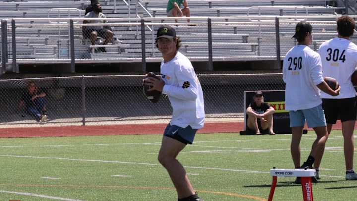 Oklahoma QB Commit Jackson Arnold Knew Norman 'Was the Place to be'