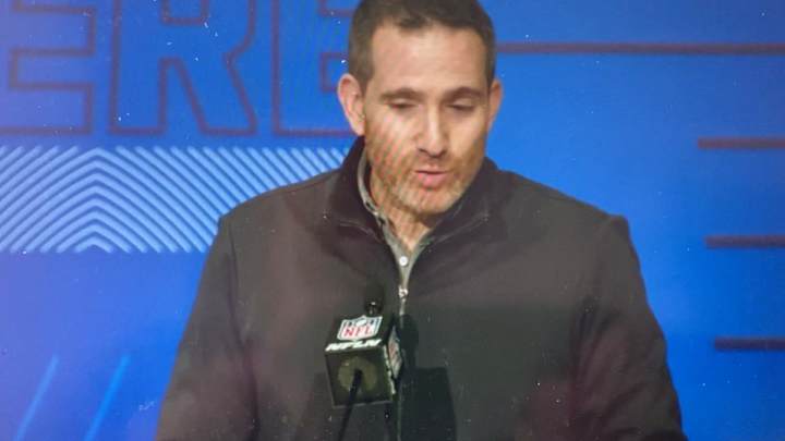 Eagles, Saints Make Trade Involving 8 Draft picks Eagles, Saints Make Trade Involving 8 Draft picks