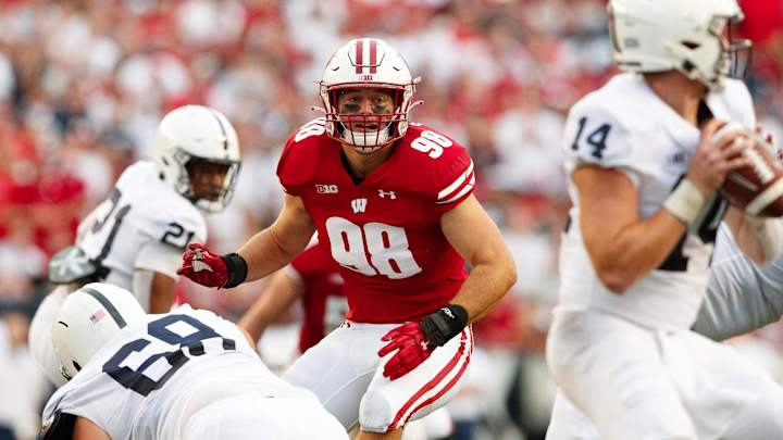 Wisconsin football: five seniors who could become full-time starters in 2022