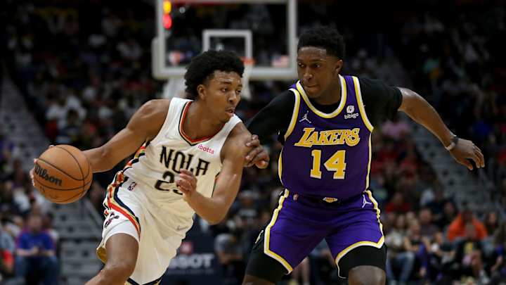 Trey Murphy III Making Case For NBA's Most Improved Player Votes