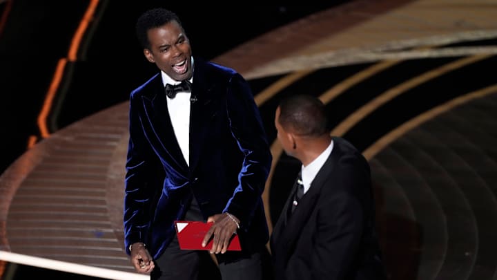 Sports World Reacts to Wild Will Smith, Chris Rock Altercation During Oscars