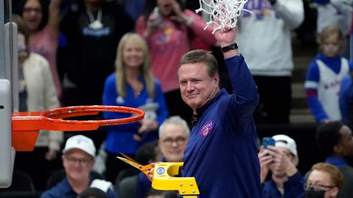 Podcast: The Kansas Jayhawks Are In The Final Four