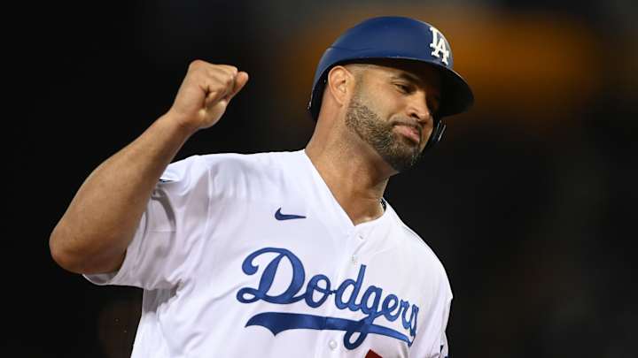 Report: Albert Pujols, Cardinals Reuniting On One-Year Deal