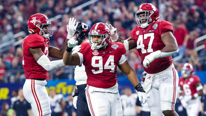 All Things CW: The Key Statistic for the 2022 Alabama Defense All Things CW: The Key Statistic for the 2022 Alabama Defense