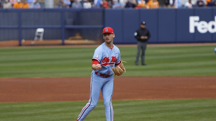 LIVE UPDATES: Ole Miss Drops Game Three, Series to Texas A&M