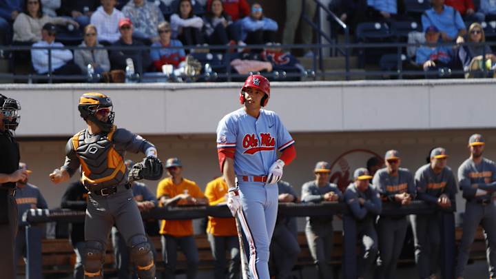 Ole Miss Baseball Ranked in 2023 NCAA Preseason Poll