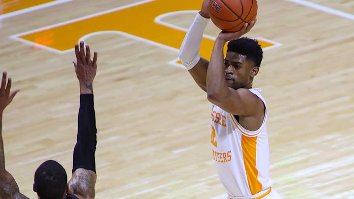 Victor Bailey Jr. Announces Transfer Destination