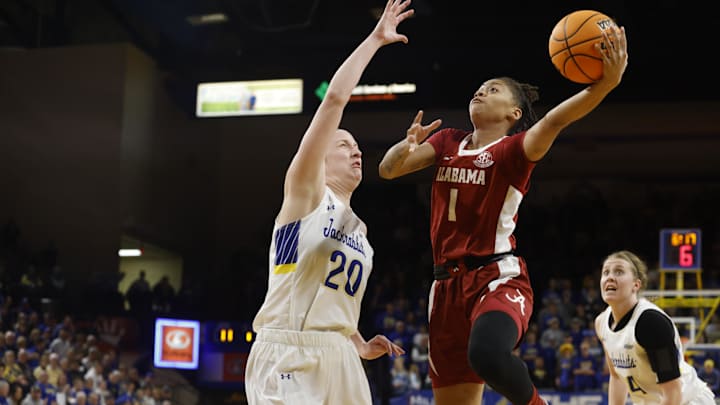 Alabama Women's Basketball's Season Ends in Heartbreaking Fashion