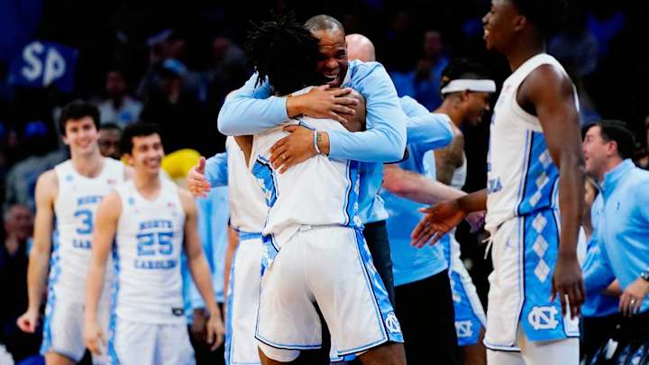 Men’s Final Four Schedule Announced After UNC Punches Last Ticket