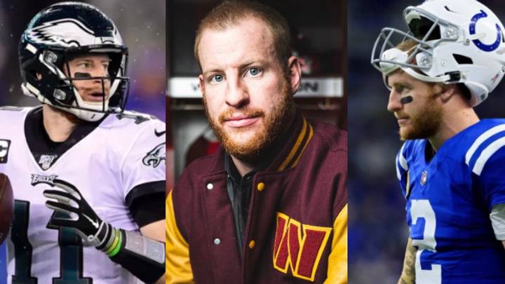 ‘Carson Wentz Revenge Tour’: Top Washington Storyline for NFL Season?
