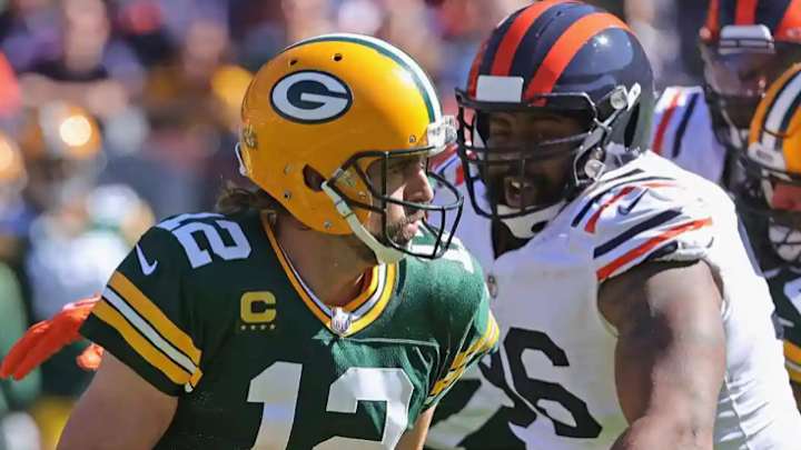 Cowboys ‘Projected’ to Sign Bears Pro Bowl DT Akiem Hicks