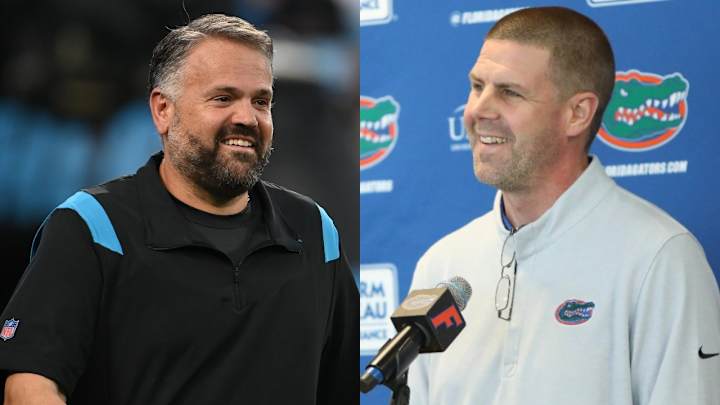 NFL HC Matt Rhule Thinks the World of Florida Gators' Billy Napier