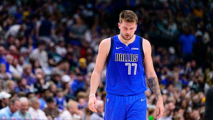 Coming Up Big: Doncic Shines For Mavs When It Matters Most