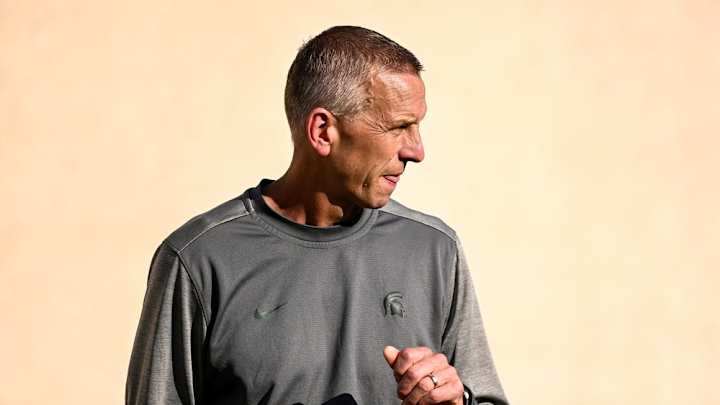Everything Michigan State OC Jay Johnson said at Spartans' spring practice
