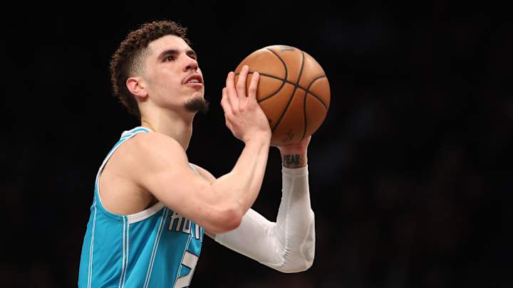 LaMelo Ball's Big Night Lifts Hornets Past Nets in Crucial Game