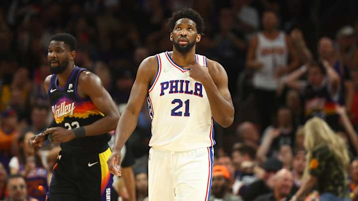 Phoenix Suns End Sixers' Win Streak on Sunday