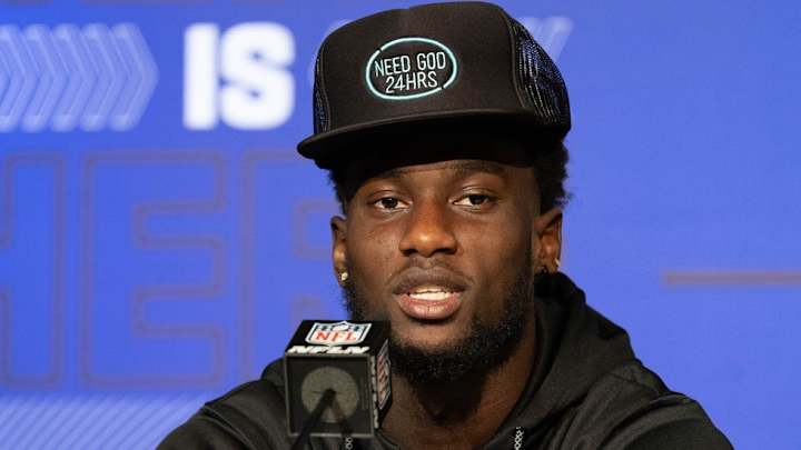 Blake's Take: Bengals Address Major Needs in Full 7-Round Mock Draft