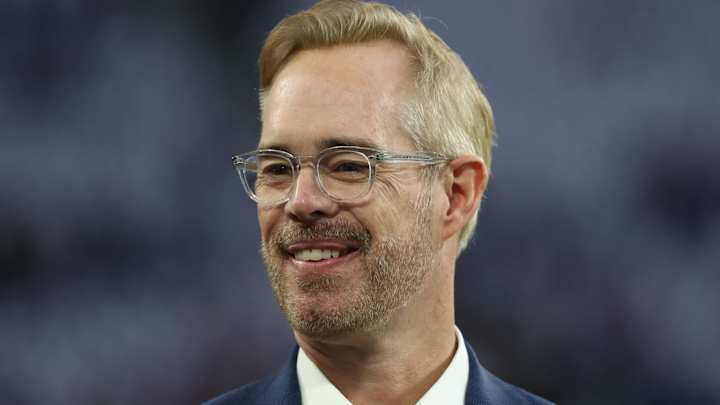 FOX swapped Joe Buck to ESPN for one Big Ten football game, per report FOX swapped Joe Buck to ESPN for one Big Ten football game, per report