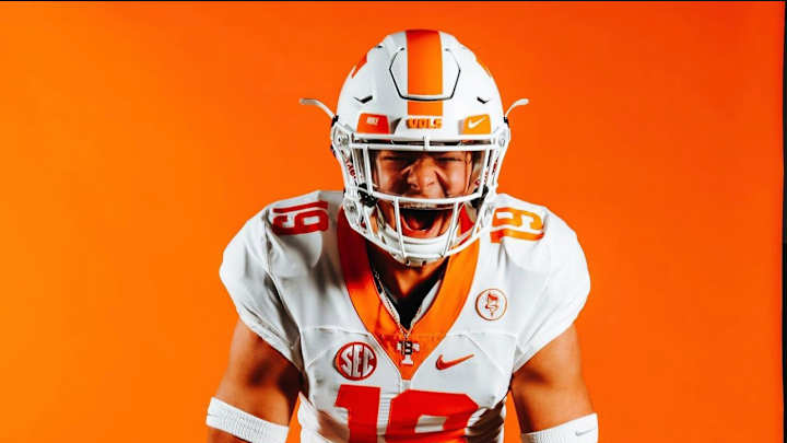 Impact Report: Vols Add High Quality DL in In-State Standout Nathan Robinson Impact Report: Vols Add High Quality DL in In-State Standout Nathan Robinson