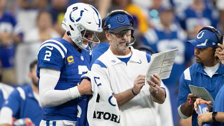 Frank Reich On Carson Wentz In Washington: 'I Know He's Going To Succeed'